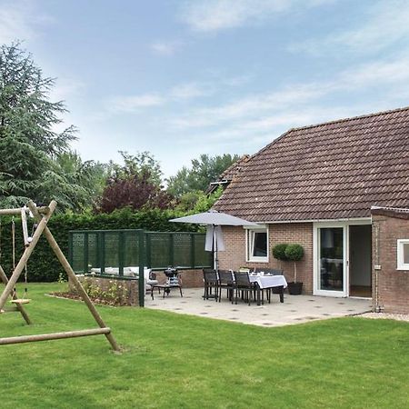 Vakantiewoning Aan Het Veerse Meer Wolphaartsdijk Dış mekan fotoğraf
