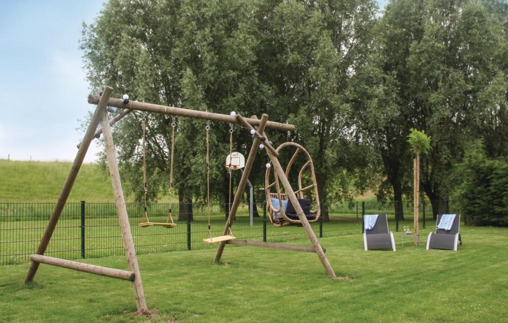 Vakantiewoning Aan Het Veerse Meer Wolphaartsdijk Dış mekan fotoğraf
